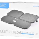 پایه خنک کننده دیپ کول مدل Multi Core X6