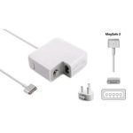 شارژر مک بوک 85W MagSafe 2 Power Adapter آداپتور برق اپل