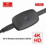 دانگل اچ دی ام آی تلویزیون ایرلدام Earldom ET-W3+ Wireless Display Dongle