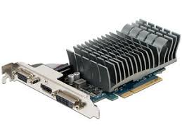 کارت گرافیک استوک ایسوس 2 گیگ مدل Asus GT730 SL 2G-D3