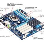 مادربرد گیگابایت مدل GIGA P65-UD3