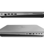 لپ تاپ 17 اینچی اچ پی مدل HP ZBook 17 G5