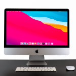 آی مک استوک 21.5 اینچی 2015 Apple iMac پردازنده Core i5