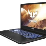 لپ تاپ گیمینگ ایسوس مدل Asus TUF Gaming FX705