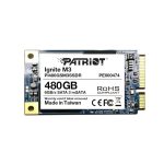 هارد اس اس دی 480گیگابایت MSata مدل PATRIOT Ignite M3