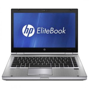 لپ تاپ اچ پی مدل HP EliteBook 8470p با پردازنده i5