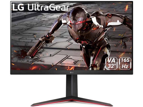 مانیتور گیمینگ 32 اینچ مدل LG UltraGear 32GN650-B