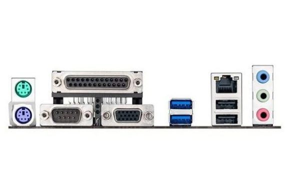 ماردبرد ایسوس کارکرده مدل Asus H81-PLUS
