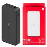 پاوربانک شیائومی مدل Redmi PB200LZM ظرفیت 20000