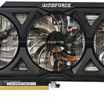 کارت گرافیک استوک گیگابایت مدل GTX 760 OC 2GB GDDR5