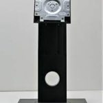 پایه مونیتور دل مدل آسانسوری و قابل تنظیم ارتفاع استوک