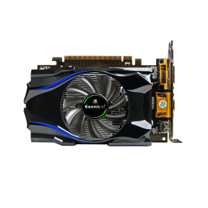 کارت گرافیک استوک 2 گیگ مدل Esonic GT610 2G DDR3