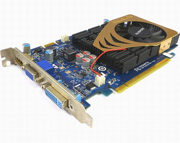 کارت گرافیک استوک 1 گیگ مدل GIGA GV-N94TOC-1GI DDR2