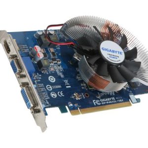 کارت گرافیک استوک 1 گیگ DDR3 مدل Gigabyte GV-R467ZL-1GI