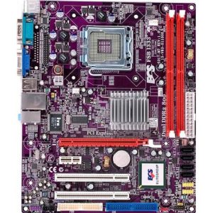 مادربرد استوک Elitegroup g31t-m7 DDR2