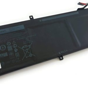 باتری لب تاب دل XPS 15 9560 9550 Precision 5520 مدل dell 56wh – h5h20