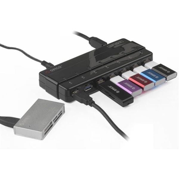 هاب 7 پورت USB3.0 اوریکو مدلOrico H7928-U3-V1