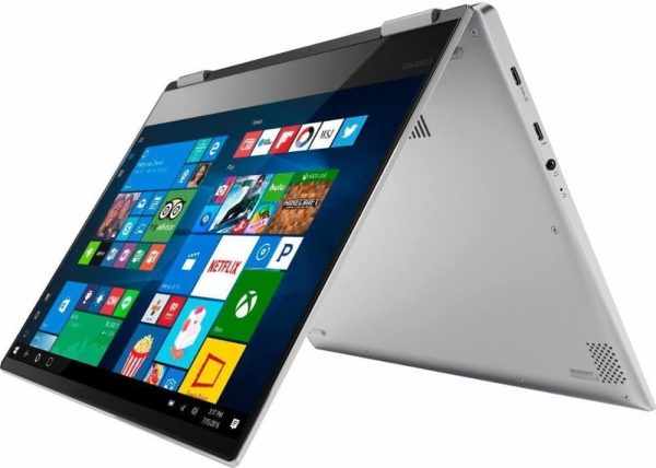 لپ تاپ لمسی 13.3 اینچی لنوو مدل Yoga 720-13IKB 8GB 256SSD