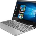 لپ تاپ لمسی 13.3 اینچی لنوو مدل Yoga 720-13IKB 8GB 256SSD