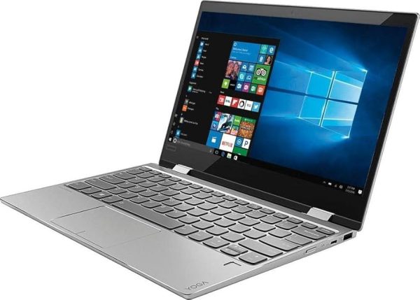 لپ تاپ لمسی 13.3 اینچی لنوو مدل Yoga 720-13IKB 8GB 256SSD