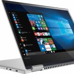 لپ تاپ لمسی 13.3 اینچی لنوو مدل Yoga 720-13IKB 8GB 256SSD