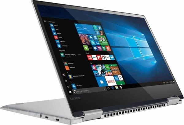 لپ تاپ لمسی 13.3 اینچی لنوو مدل Yoga 720-13IKB 8GB 256SSD