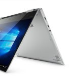 لپ تاپ لمسی 13.3 اینچی لنوو مدل Yoga 720-13IKB 8GB 256SSD