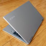 لپ تاپ لمسی 13.3 اینچی لنوو مدل Yoga 720-13IKB 8GB 256SSD