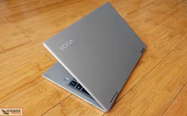 لپ تاپ لمسی 13.3 اینچی لنوو مدل Yoga 720-13IKB 8GB 256SSD
