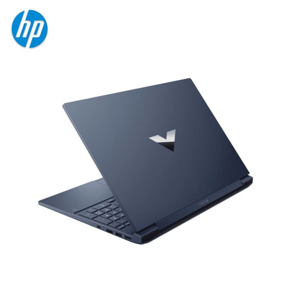 لپ تاپ گیمینگ 15.6 اینچی اچ‌ پی مدل Victus 15 fb3120AX-R7 7445HS-16GB DDR5 5600MHz-512GB SSD-RTX3050 6GB-FHD 144Hz-W