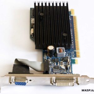 کارت گرافیک استوک ECS GeForce 8400GS 512MB مدل NS8400GSC-512