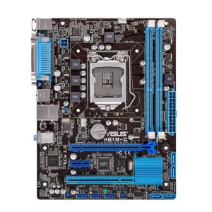 مادربرد ایسوس ASUS H61M-C مدل مادربرد H61 سوکت LGA1155