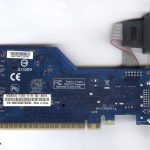 کارت گرافیک استوک ECS GeForce 8400GS 512MB مدل NS8400GSC-512