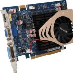 کارت گرافیک Gigabyte GeForce 9400 GT 1GB حافظه 128 بیت
