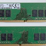 رم Samsung 16GB DDR4 2666MHz PC4-2666V CL19