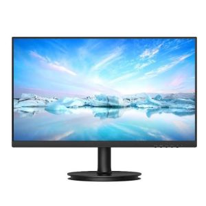 مانیتور فیلیپس مدل 271V8B سایز ۲۷ اینچ IPS با کیفیت Full HD و نرخ تازه‌سازی ۱۰۰ هرتز