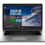 لپ تاپ استوک HP EliteBook 850 G2 Core i5-5200U | رم 8GB | هارد 500GB