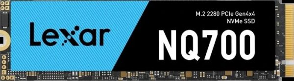 SSD لکسار NQ700 ظرفیت 1 ترابایت Lexar NQ700