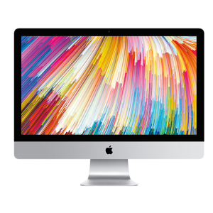 ال این وان ای مک اپل 27 اینچ گرافیک 8 گیگ , 5k مدل Apple imac 2017 Ci7-7700K