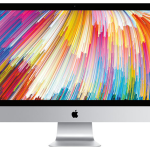 ال این وان ای مک اپل 27 اینچ گرافیک 8 گیگ , 5k مدل Apple imac 2017 Ci7-7700K
