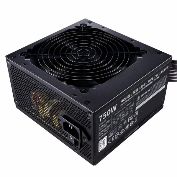 پاور کولر مستر Cooler Master MWE 750 White