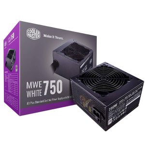پاور کولر مستر Cooler Master MWE 750 White