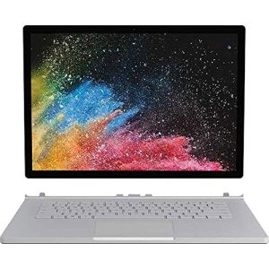 لپ تاپ 13 اینچی سورفیس مایکروسافت مدل Surface Book 2 با 2گیگ گرافیک GTX1050