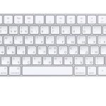 کیبورد بلوتوث اپل Magic Keybord A1644