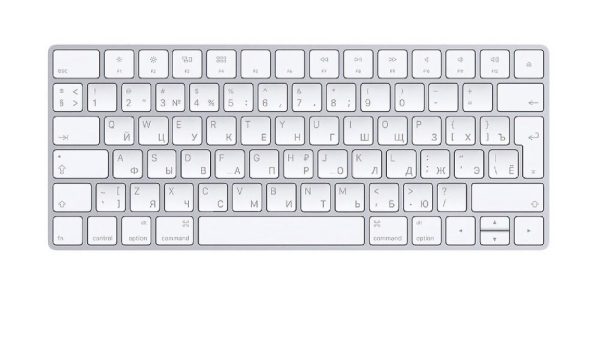 کیبورد بلوتوث اپل Magic Keybord A1644