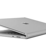 لپ تاپ 13 اینچی سورفیس مایکروسافت مدل Surface Book 2 با 2گیگ گرافیک GTX1050
