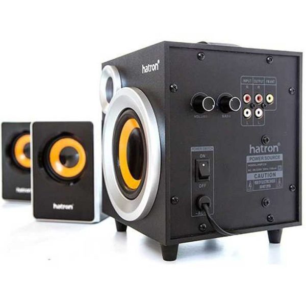 اسپیکر بلوتوثی رومیزی هترون مدل Hatron HSP220
