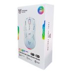 ماوس بی‌سیم سفید اونیکوما ONIKUMA CW917 گیمینگ