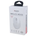 ماوس بی سیم YESIDO KB45 | قیمت و مشخصات