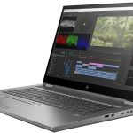 خرید لپ تاپ ورک‌استیشن HP ZBook 17 G8 Core i5، 16GB، SSD 512GB RTX A2000